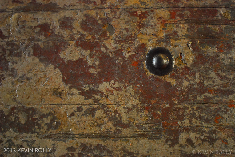 RESTORING THE MEZZANINE FLOOR